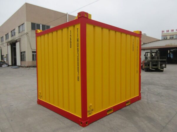 Buy 10ft DNV Dry Offshore Containers Online 2.7-1 Certified Units - Image 6