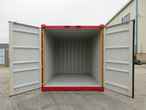 Buy 10ft DNV Dry Offshore Containers Online 2.7-1 Certified Units - Image 3
