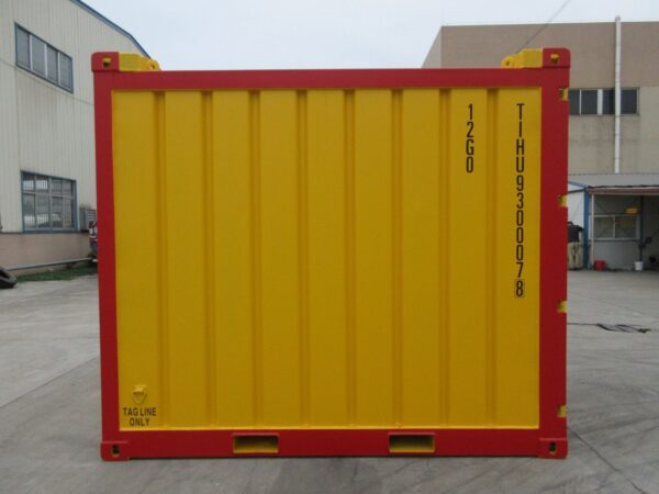 Buy 10ft DNV Dry Offshore Containers Online 2.7-1 Certified Units - Image 4
