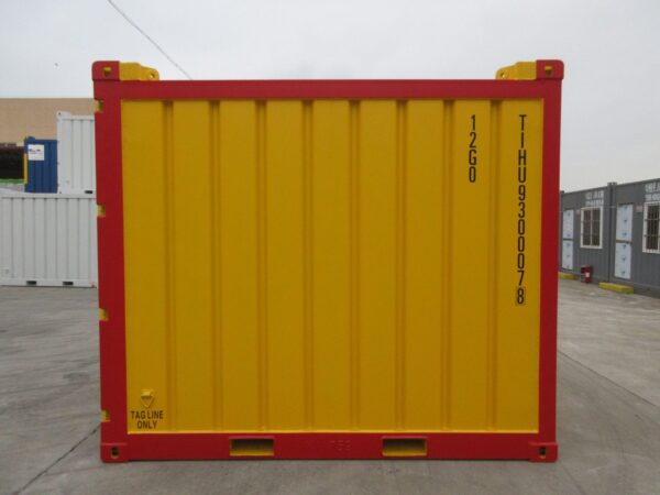 Buy 10ft DNV Dry Offshore Containers Online 2.7-1 Certified Units - Image 5