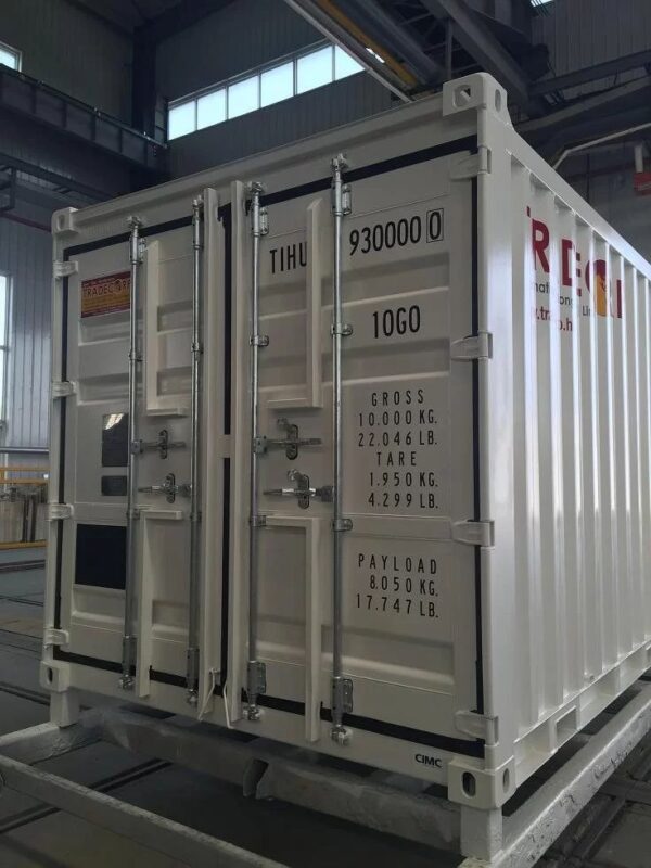 Buy 10ft DNV Offshore Containers Online Certified Units - Image 12
