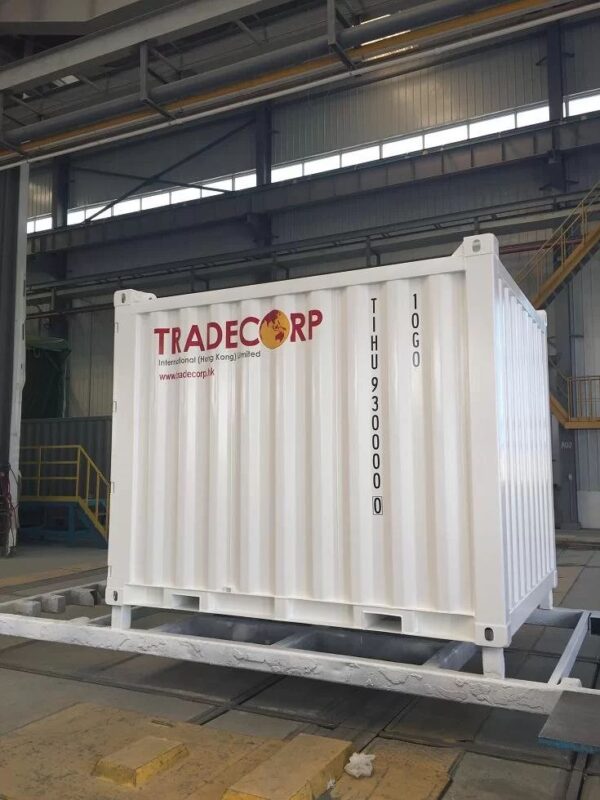 Buy 10ft DNV Offshore Containers Online Certified Units - Image 13