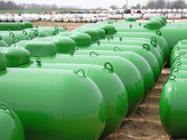 Buy 1000 Gallon Above Ground Propane Tanks Online Best ASME New Tanks - Image 3