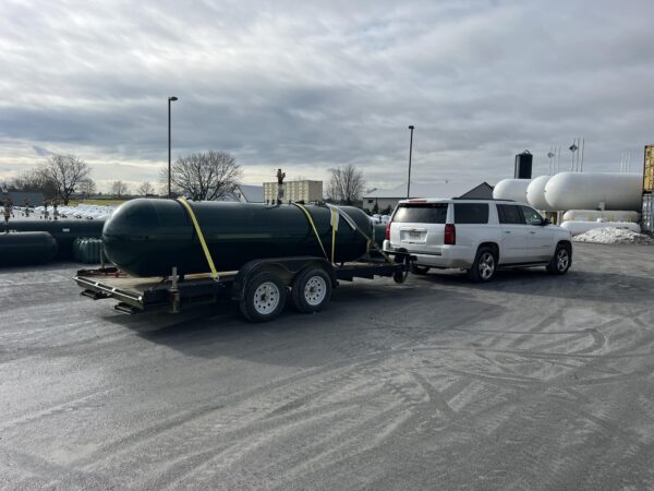 Buy 1000 Gallon Underground Propane Tanks Online Best ASME New - Image 8