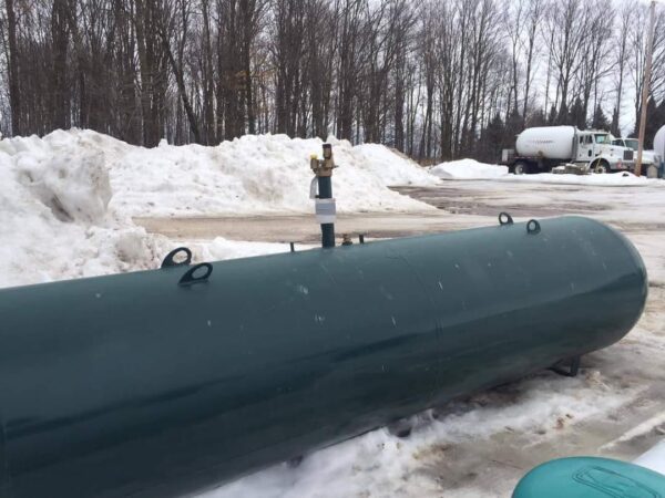 Buy 1000 Gallon Underground Propane Tanks Online Best ASME New - Image 11