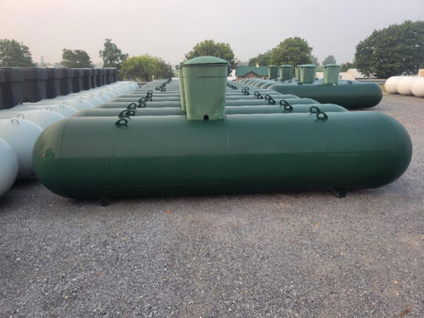 Buy 1000 Gallon Underground Propane Tanks Online Best ASME New