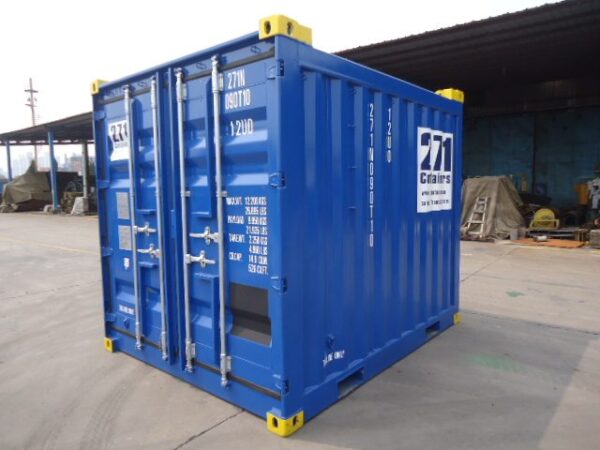 Buy 10ft DNV Offshore Open Top Containers Online Certified Units - Image 6