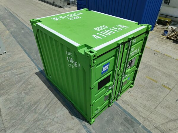 Buy 10ft DNV Offshore Containers Online 2.7-1 Certified Units - Image 2