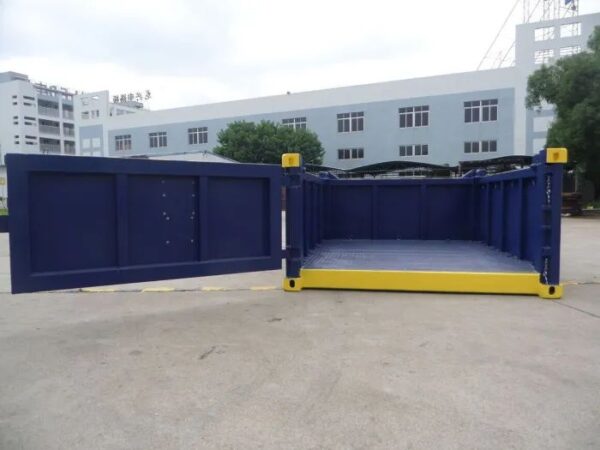Buy 10ft DNV Offshore Half Height Containers Online 2.7-1 Certified Units - Image 9