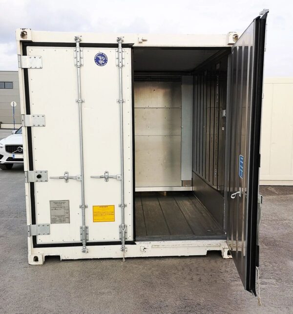 10ft Refrigerated Container For Sale Online Best 10ft Freezer