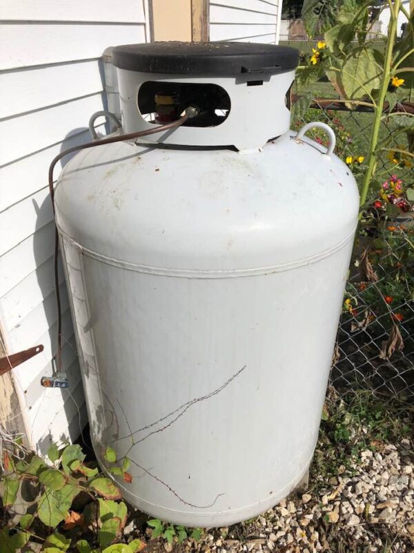 Buy 120 Gallon Propane Tanks Online ASME & DOT - Image 11