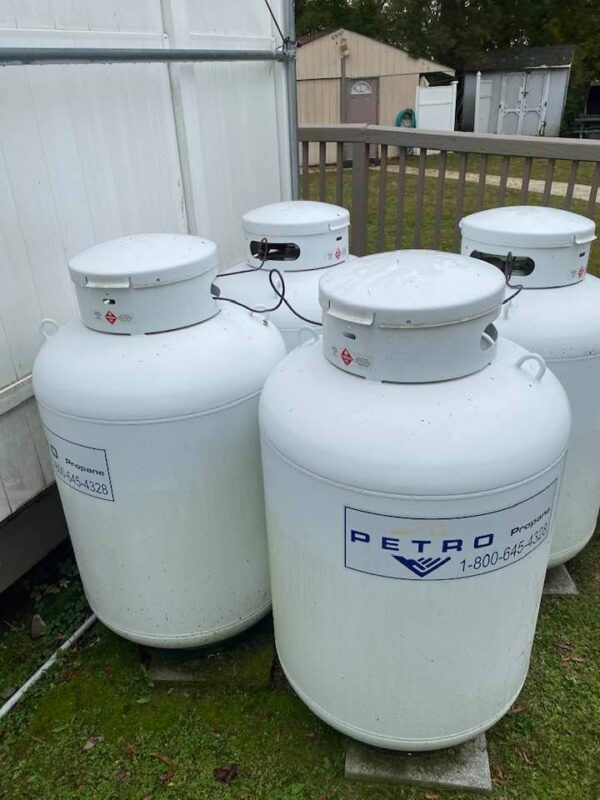 Buy 120 Gallon Propane Tanks Online ASME & DOT - Image 3