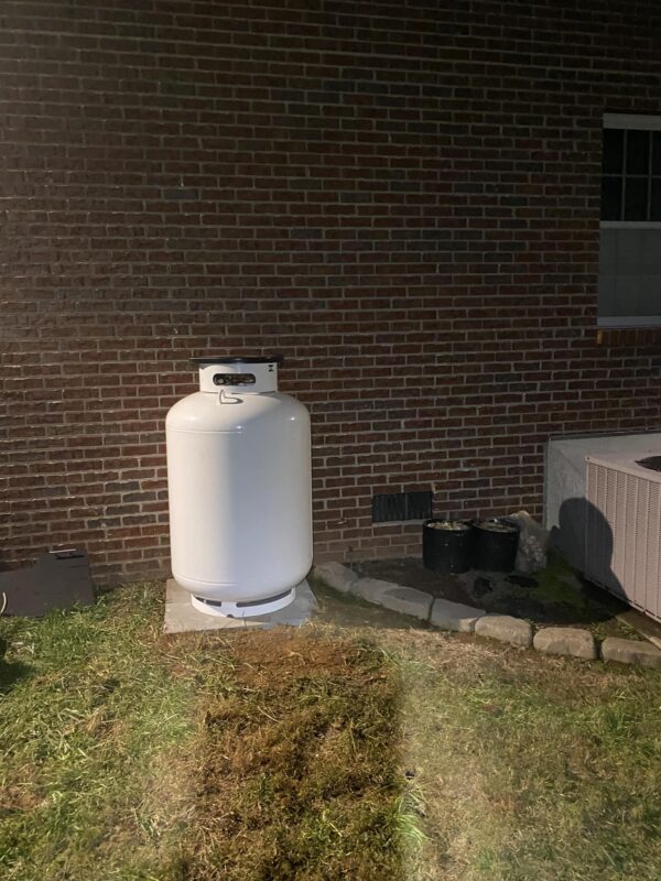 Buy 120 Gallon Propane Tanks Online ASME & DOT - Image 9