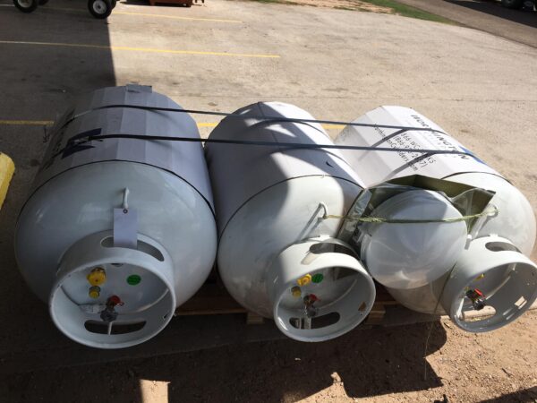 Buy 120 Gallon Propane Tanks Online ASME & DOT - Image 6