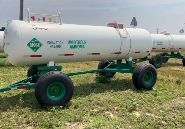 Buy 1450 Gallon Nh3 Tanks Online - Image 5