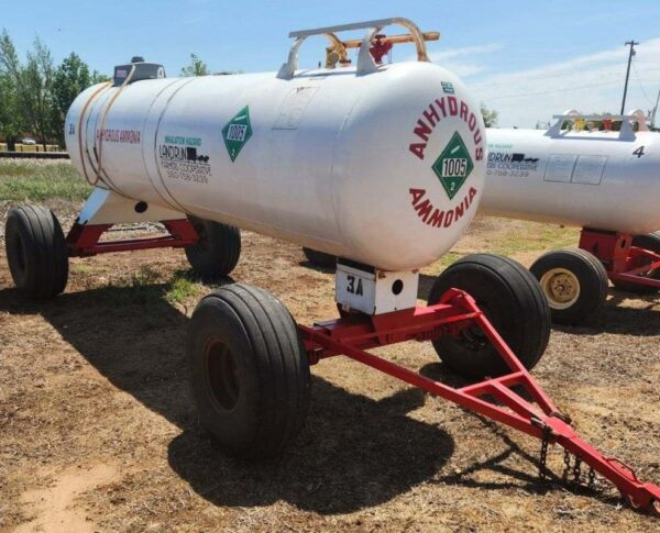 Buy 1450 Gallon Nh3 Tanks Online - Image 4