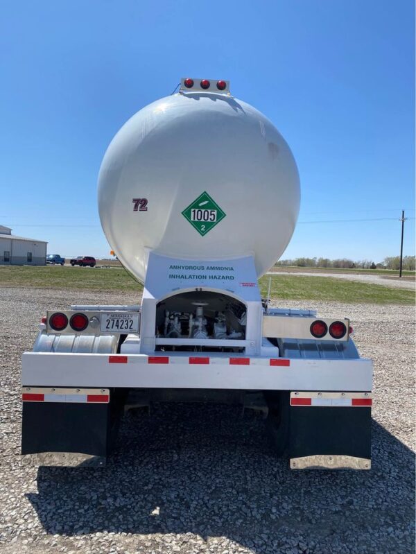 Buy Lubbock NH3 Transport 10400 Gallon Online - Image 13