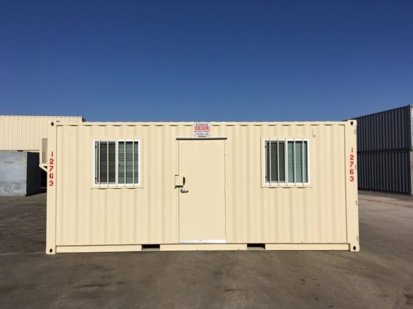 Buy 20ft Office Containers Online New - Image 4