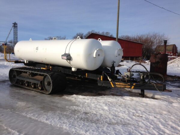 Buy 2000 Gallon Nh3 Tanks Online - Image 3