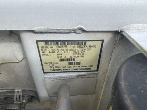 Buy Thermo King MD-200 Refrigeration Units Online - Image 21