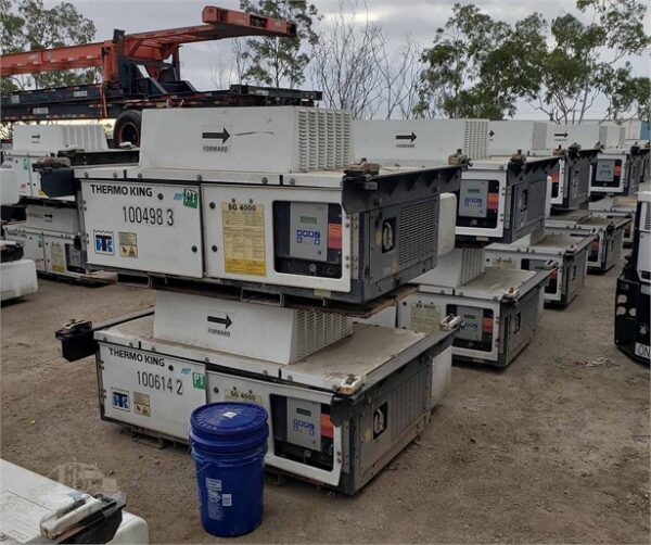 Buy Thermo King SG 3000 Undermount Gensets Online