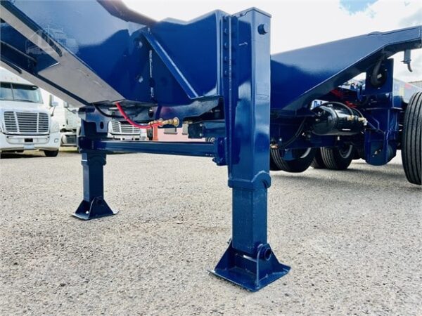 Buy 2024 De Lucio USA 40/20 Extendable Chassis Online New - Image 35