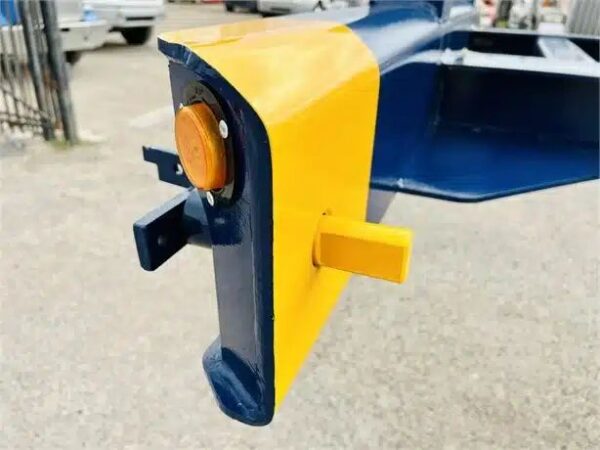 Buy 2024 De Lucio USA 40/20 Extendable Chassis Online New - Image 44