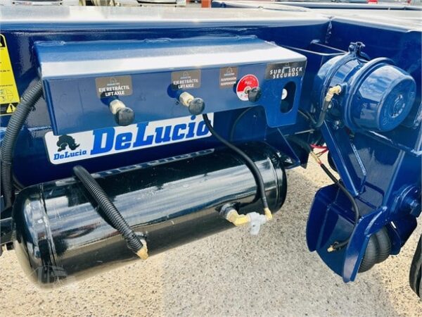 Buy 2024 De Lucio USA 40/20 Extendable Chassis Online New - Image 38