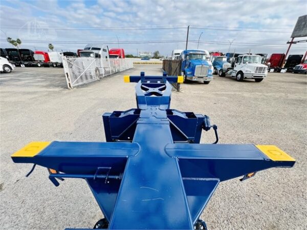 Buy 2024 De Lucio USA 40/20 Extendable Chassis Online New - Image 41