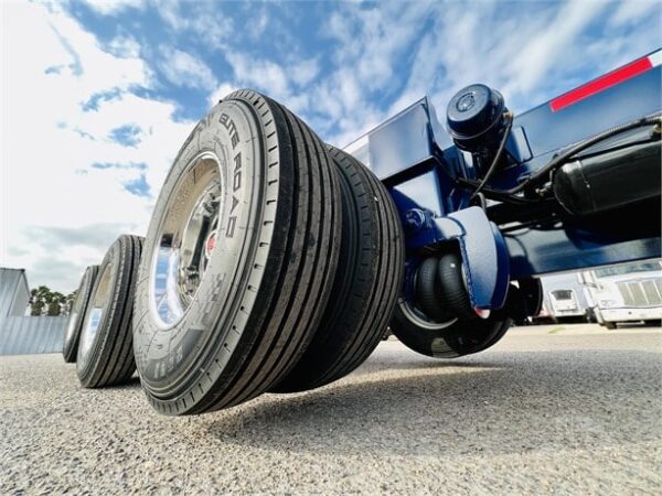 Buy 2024 De Lucio USA 40/20 Extendable Chassis Online New - Image 34