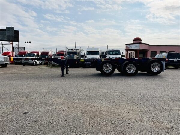 Buy 2024 De Lucio USA 40/20 Extendable Chassis Online New - Image 32