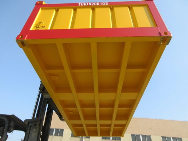 Buy 20ft DNV Offshore Half Height Containers Online Certified Units - Image 8