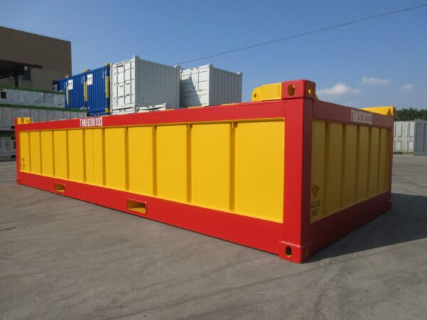 Buy 20ft DNV Offshore Half Height Containers Online Certified Units - Image 6