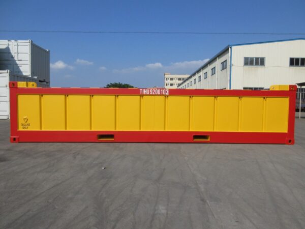 Buy 20ft DNV Offshore Half Height Containers Online Certified Units - Image 4