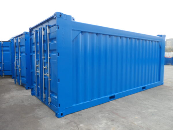 Buy 20ft DNV Offshore Open Top Containers Online DNV 2.7-1 Certified Units - Image 11