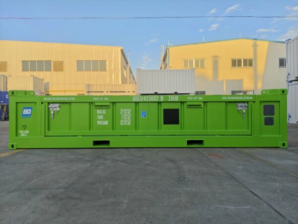 Buy 20ft DNV Offshore Half Height Containers Online Certified Units - Image 5