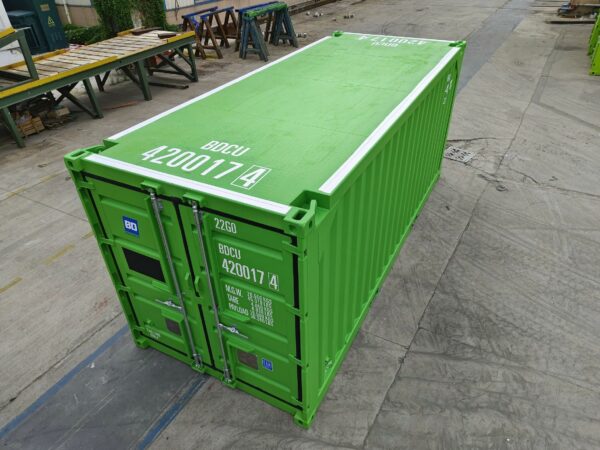 Buy 20ft DNV Offshore Containers Online Best Certified Units - Image 3