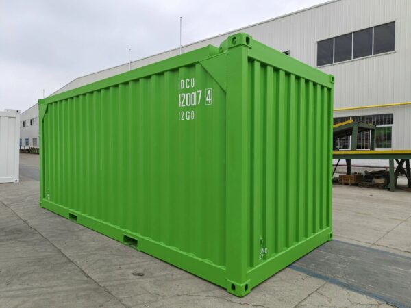 Buy 20ft DNV Offshore Containers Online Best Certified Units - Image 4