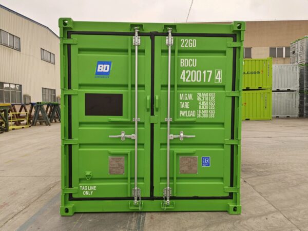 Buy 20ft DNV Offshore Containers Online Best Certified Units - Image 2