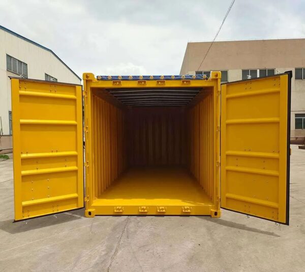 Buy 20ft DNV Offshore Open Top Containers Online DNV 2.7-1 Certified Units - Image 9