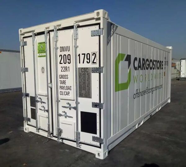 Buy 20ft DNV Refrigerated Containers Online Certified DNV 2.7-1 Standard - Image 12