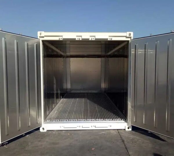 Buy 20ft DNV Refrigerated Containers Online Certified DNV 2.7-1 Standard - Image 10