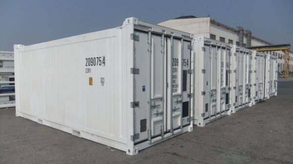 Buy 20ft DNV Refrigerated Containers Online Certified DNV 2.7-1 Standard - Image 9