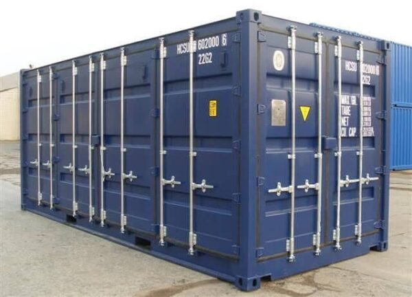 Buy 20ft Open Side Shipping Container Super premium - Image 6