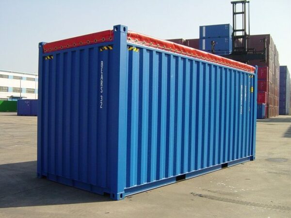 Buy 20ft Open Top Shipping Containers - Image 3