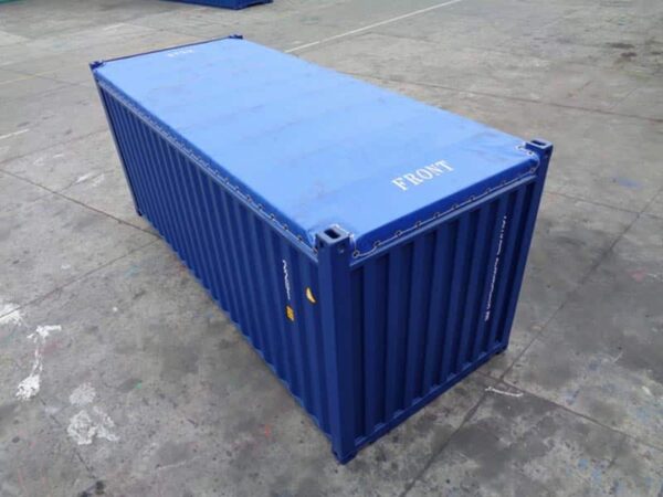 Buy 20ft Open Top Shipping Containers - Image 2
