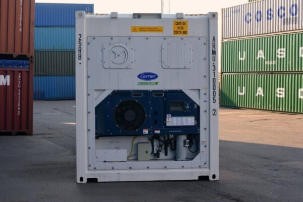 Buy 20ft Refrigerated Shipping Containers Best Standard Cold Storage - Image 14
