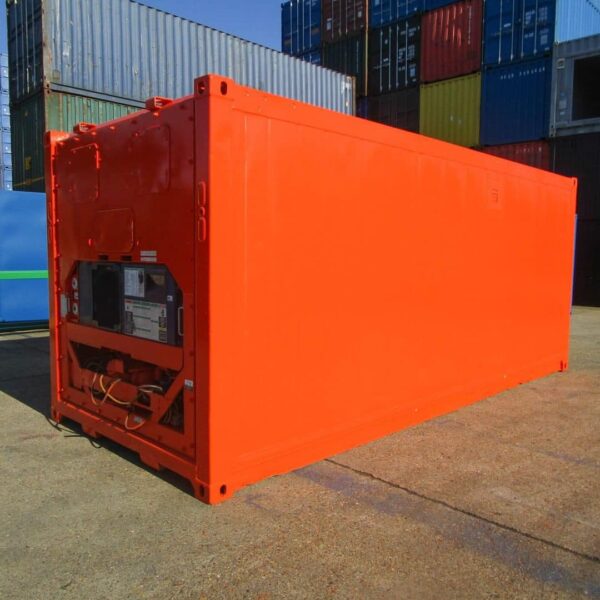 Buy 20ft Refrigerated Shipping Containers Best Standard Cold Storage - Image 10