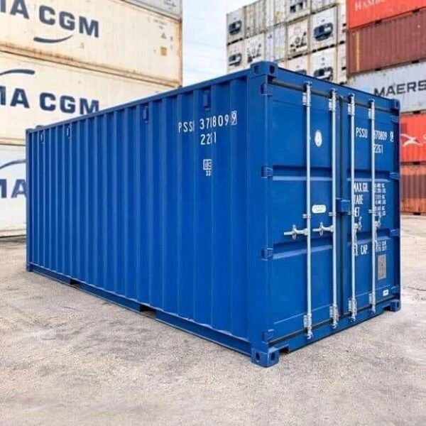 Buy 20ft Shipping Containers Best Quality Standard Shipping Containers For Sale - Image 17