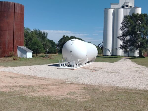 Buy 30000 Gallon Propane Tanks Online ASME Storage Skids Tanks - Image 9